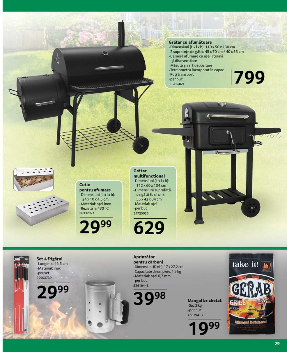 catalog Selgros special